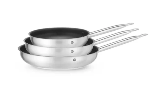 Hendi Stekepanne – Ø28 cm med non-stick