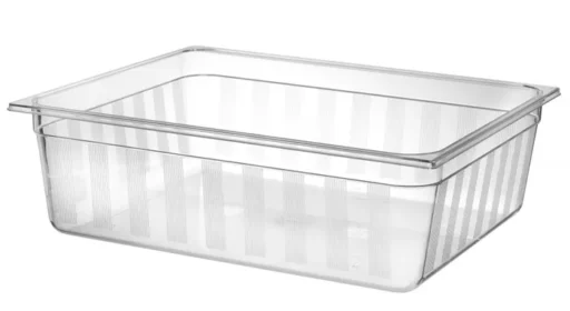 GN Kantine 2/1 530 x 650 mm