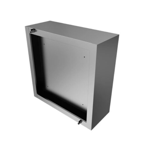 Avtrekkshette Firkant 100×100 Oppvask