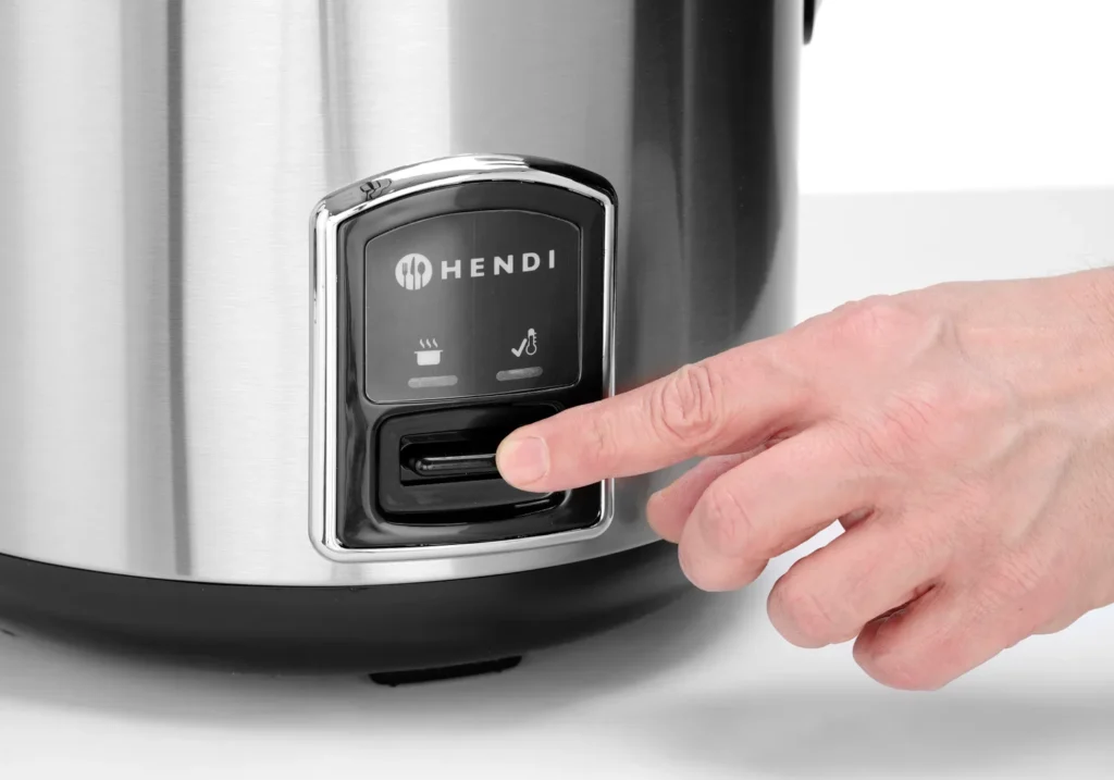 Hendi Riskoker 1,8/ 3,5 L - Bilde 7