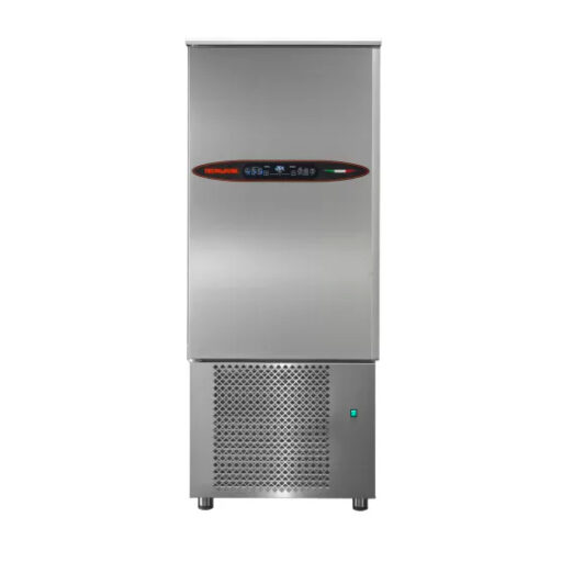 Tecnodom Attila 15T Blåsekjøler 15 stk. 1/1 GN / 15 stk. 60×40 Brett - Touch