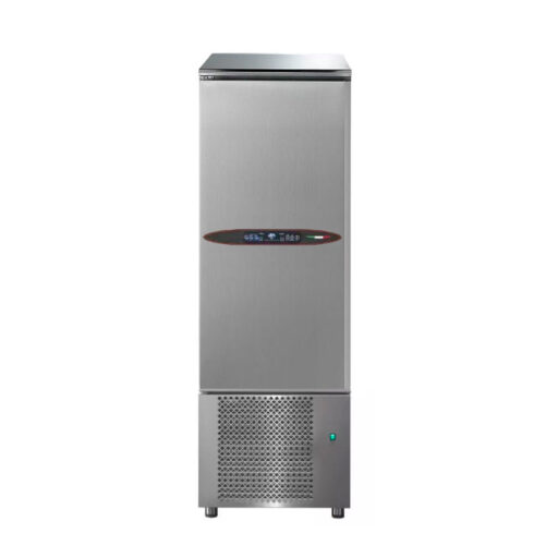 Tecnodom Attila 20T Blåsekjøler 20 stk. 1/1 GN / 20 stk. 60×40 Brett - Touch