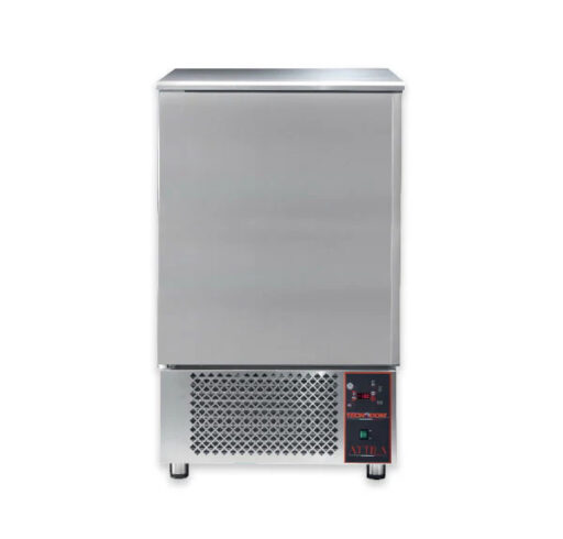 Tecnodom Attila 10T Blåsekjøler 10 stk. 1/1 GN / 10 stk. 60×40 Brett