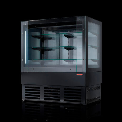 Tecnodom Evok L120V Special Kjøledisk / Eksponeringsdisk selvbetjening 120cm