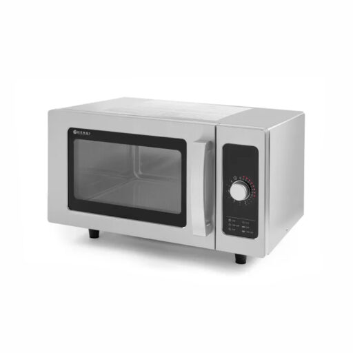 Microwave-1000W-Hendi-mikrobølgeovn skrå