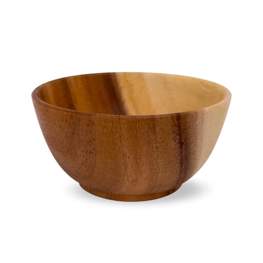 Skål Ø13cm, Akasie