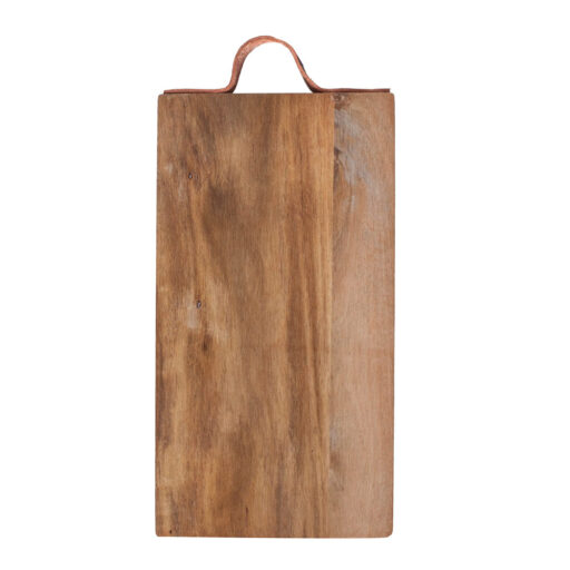 Serveringsfjøl 48 x 27 cm Akasie