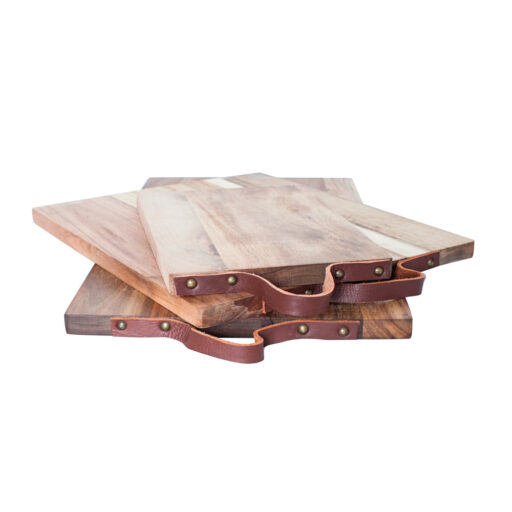 Serveringsfjøl 48 x 27 cm Akasie