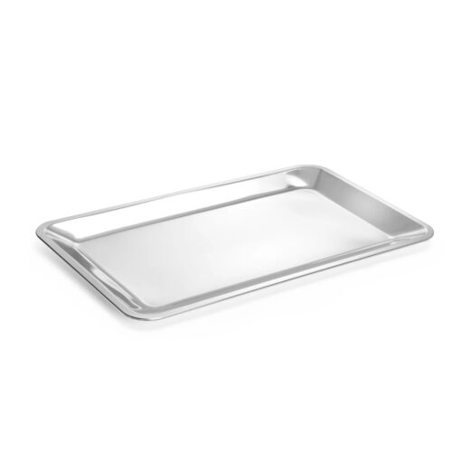 GN brett 1/1-20 med skråkanter. Rustfritt stål.