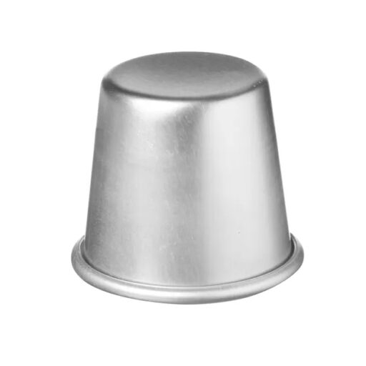 Hendi Cupcake kakeform med avrundet kant Ø7 cm