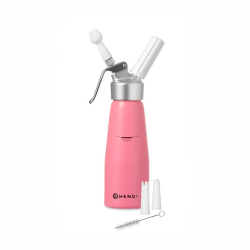 hendi kremsifon rosa 0,5L