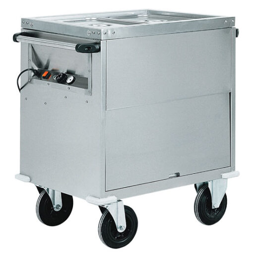 Mastro vannbad 2 kammer 2x 1/1 GN