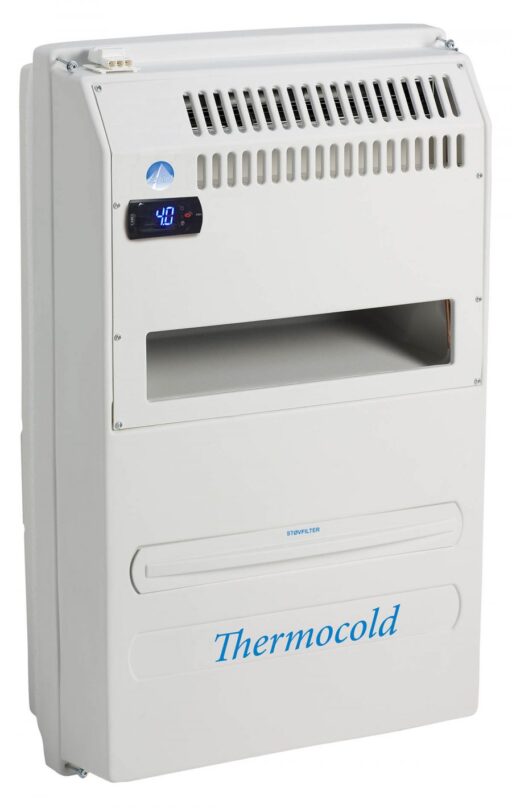 Thermocold TC10 E – kjøleaggregat til kjølerom opptil 12 m3