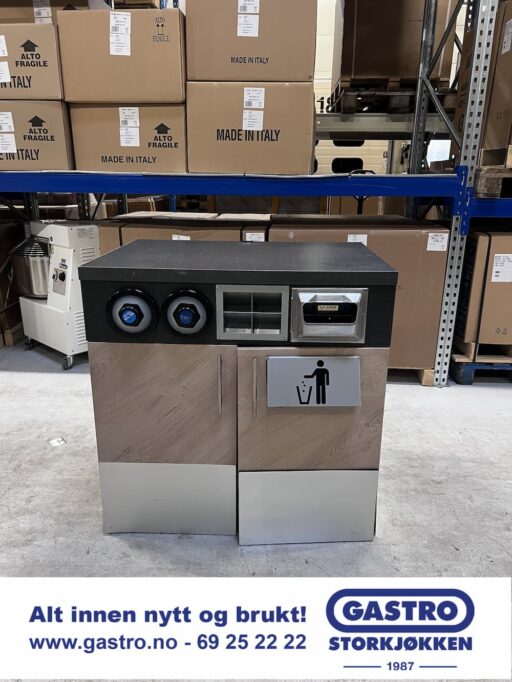 Serverings skap/stasjon