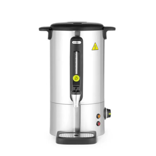 Hendi Vannkoker varmdrikke dispenser tyrkisk tekoker 9Liter