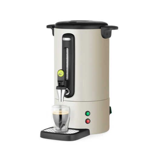 Hendi Uniq Kaffe Perkulator trakter 14 Liter