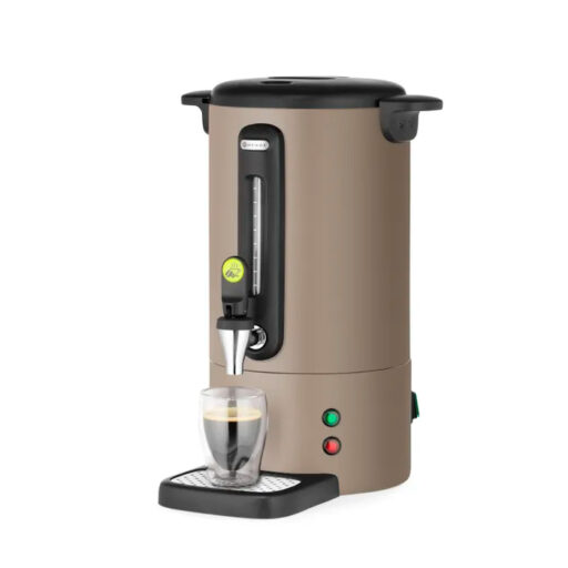Hendi Uniq Kaffe Perkulator trakter 14 Liter
