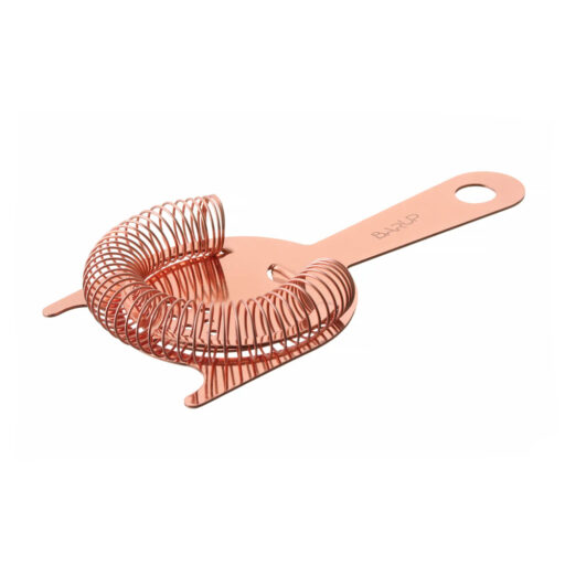 Cocktailsil kobber filtrering