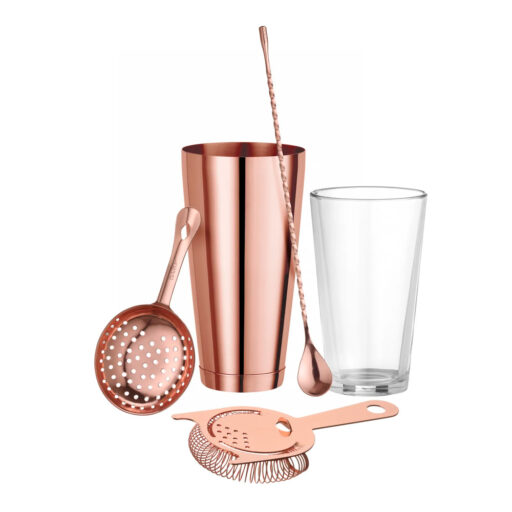 Cocktailsil kobber serien