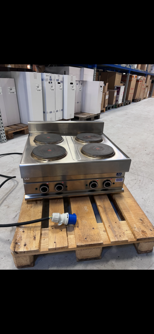 Mastro / Modular Koketopp 4 Plater 2025 Mod!