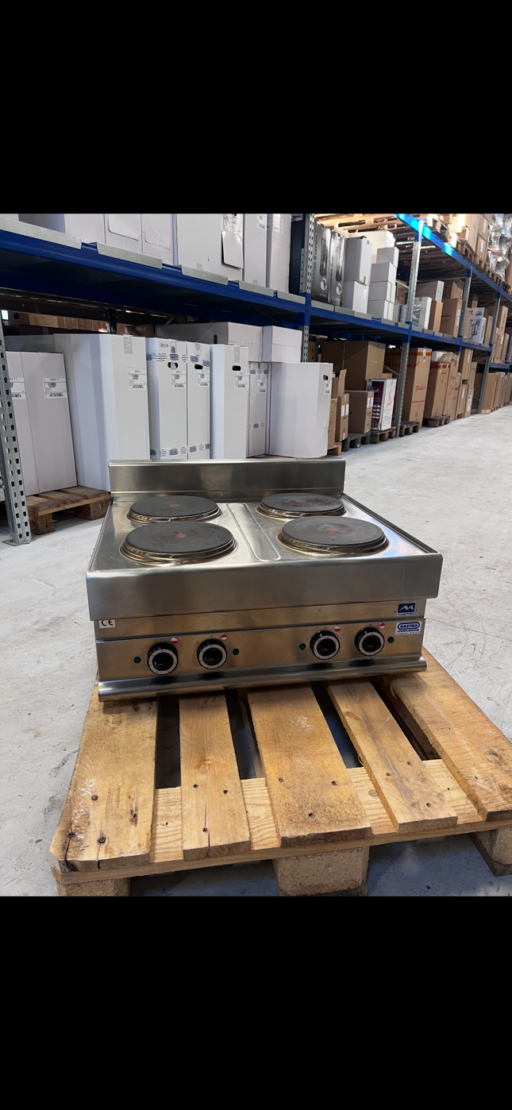 Mastro / Modular Koketopp 4 Plater 2025 Mod!