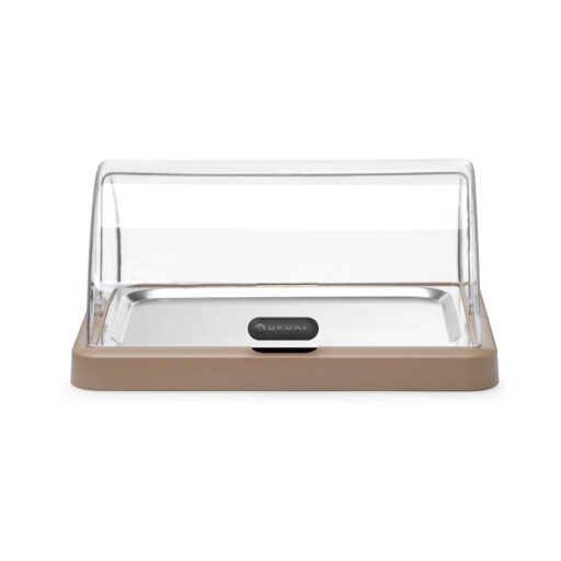 Hendi Uniq Rolltop kjøledisplay 30x40cm