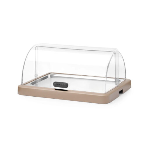 Hendi Uniq Rolltop kjøledisplay 30x40cm