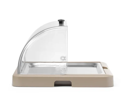 Hendi Uniq Rolltop kjøledisplay 30x40cm