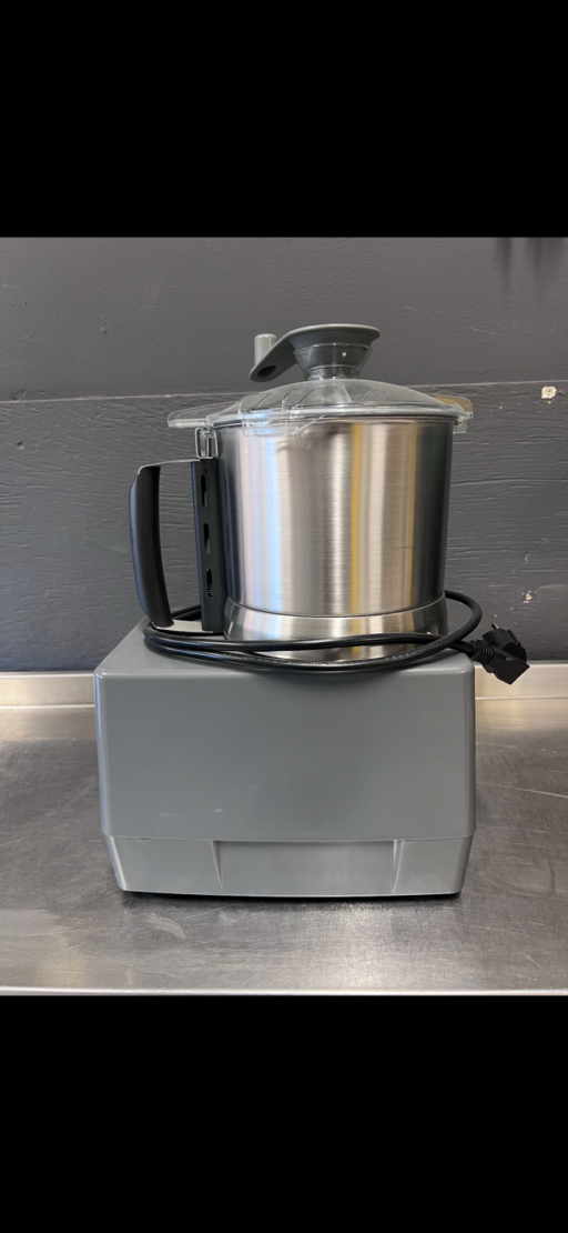 Robot Coupe Hurtighakke / Kutter 3,7 Liter 2025Mod