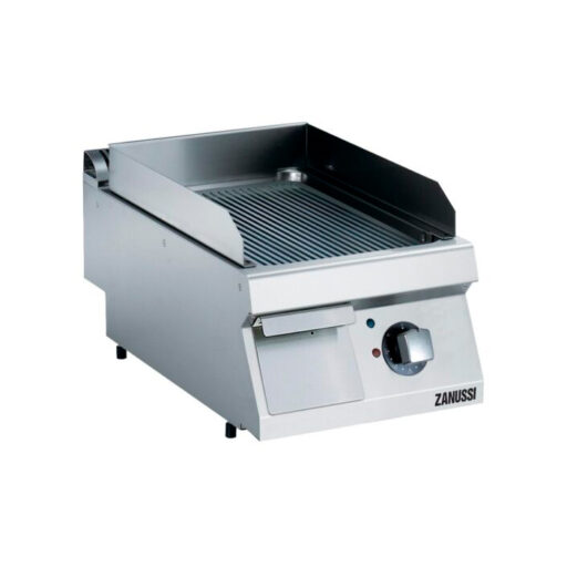 Zanussi Electrolux Flatgrill Riflet Chrome