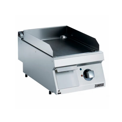 Zanussi Electrolux Flatgrill Børstet Chrome