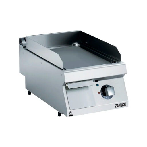 Zanussi Electrolux Flatgrill Slett Chrome