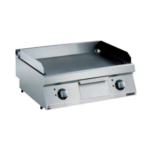 Zanussi-Electrolux-Flatgrill-Dobbel-Flatgrill
