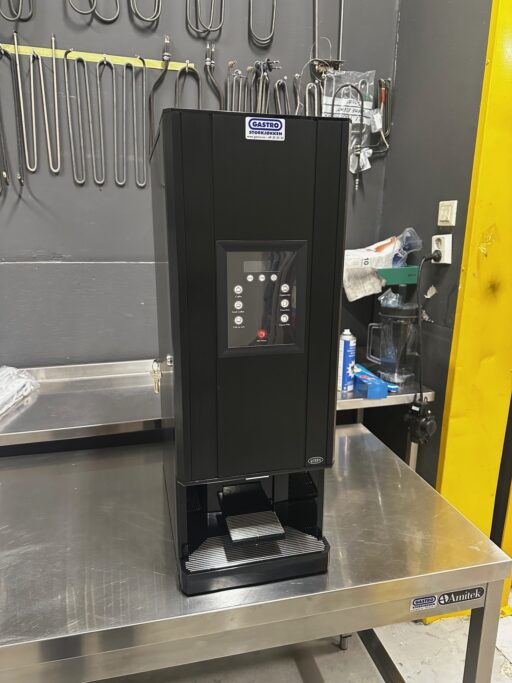 Crem Coffee Queen Cqube Kaffemaskin SF03