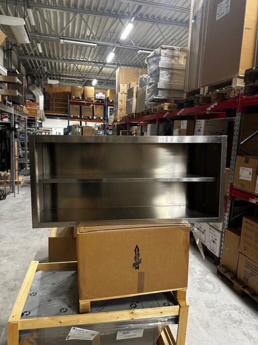 Electrolux Overskap 140x40x65H cm.