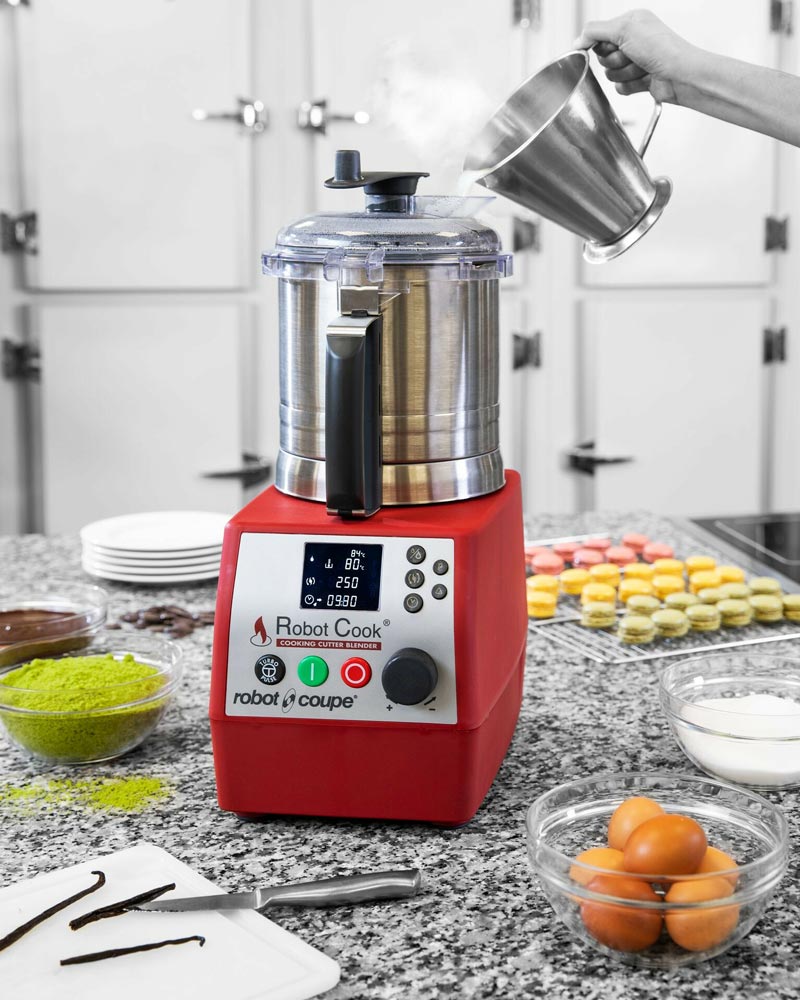 Robot Coupe Robot Cook 230V hurtighakker blender mikser