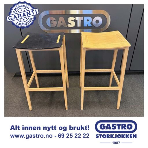 Ton Stockholm Barstol / barkrakk i flere farger
