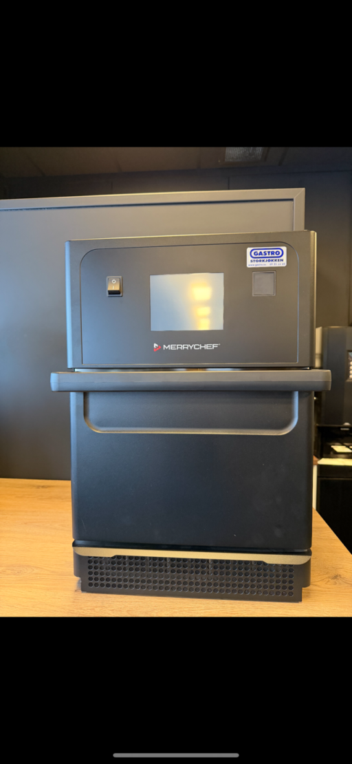 Merrychef Eikon E1S - Utstillingsmodell