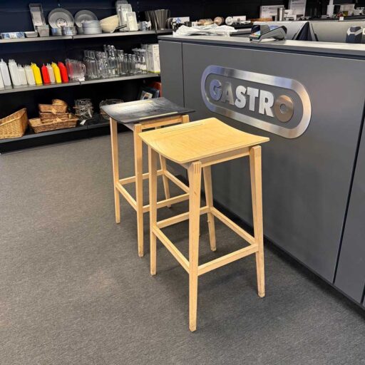 Ton Stockholm Barstol / barkrakk i flere farger