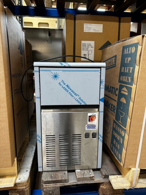 Mastro Ristormarkt Isbitmaskin 22Kg/24h