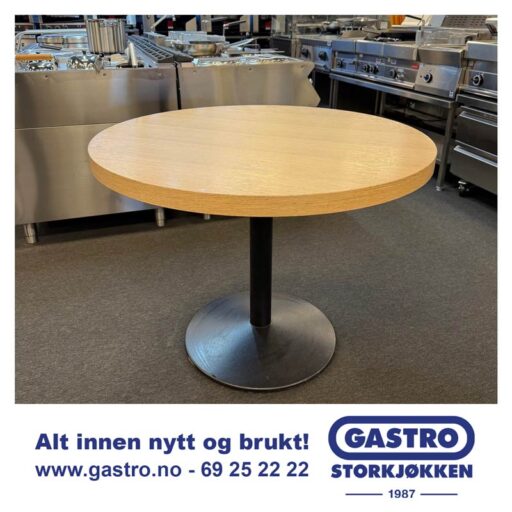 bord rundt ø100 cm