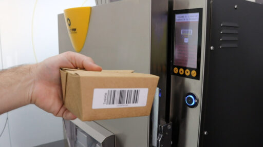 QualityFry iQ 6 Self Service Lukket Frityr 5,5 Liter. 4,6 KW eske