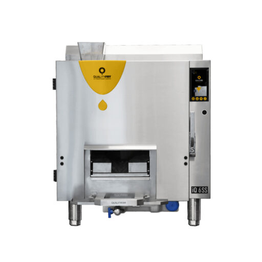 QualityFry iQ 6 Self Service Lukket Frityr 5,5 Liter. 4,6 KW