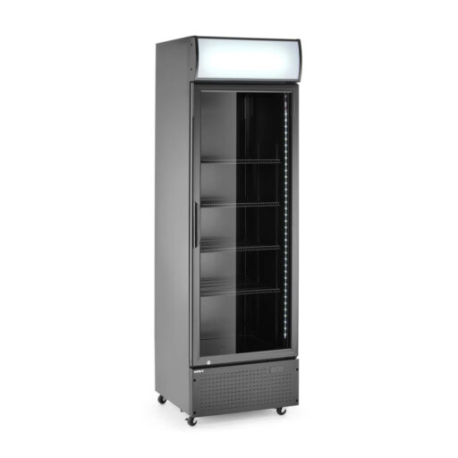 Hendi Brusskap 335 Liter med LED-belyst topp