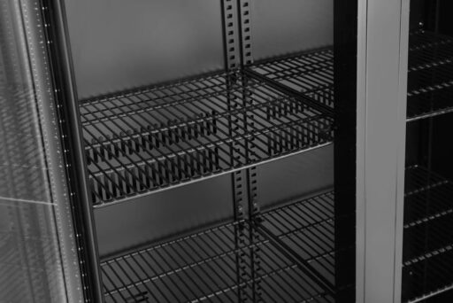 Hendi Brusskap 477 Liter