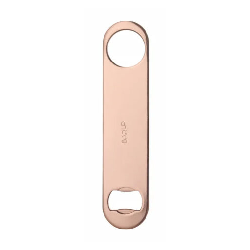 Flaskeåpner kobber, Bar blade