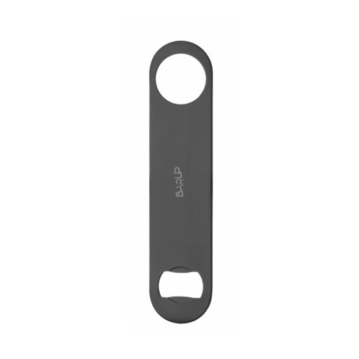 Flaskeåpner sort, Bar blade