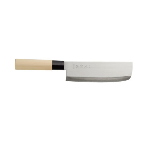 Japansk kokkekniv 16,5 cm Nakiri