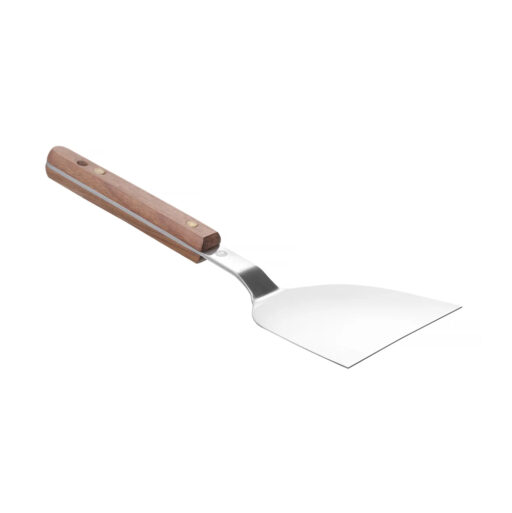 855799 Japansk Teppanyaki stekespade grillspade 24cm