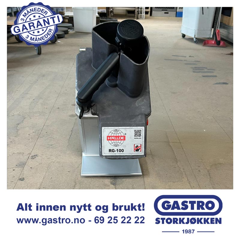 Hallde RG-100 grønnsakskutter